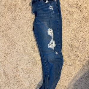 Judy Blue skinny fit jeans